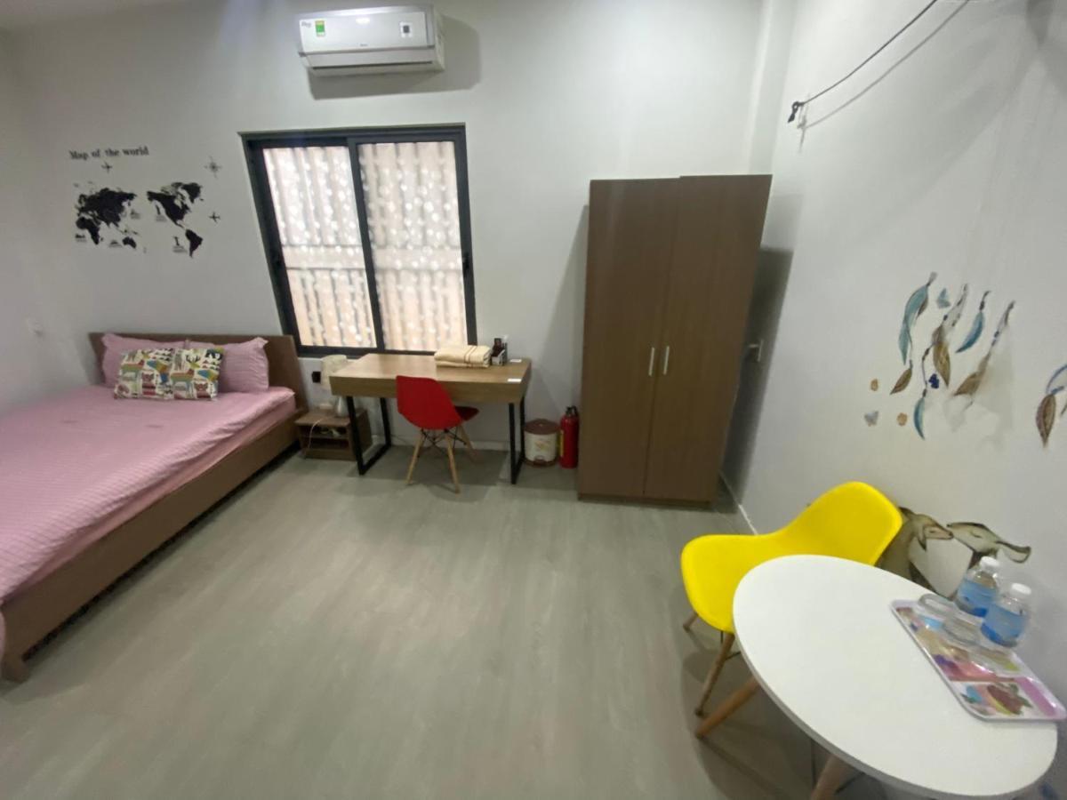 Cherki Hostel Дананг Экстерьер фото