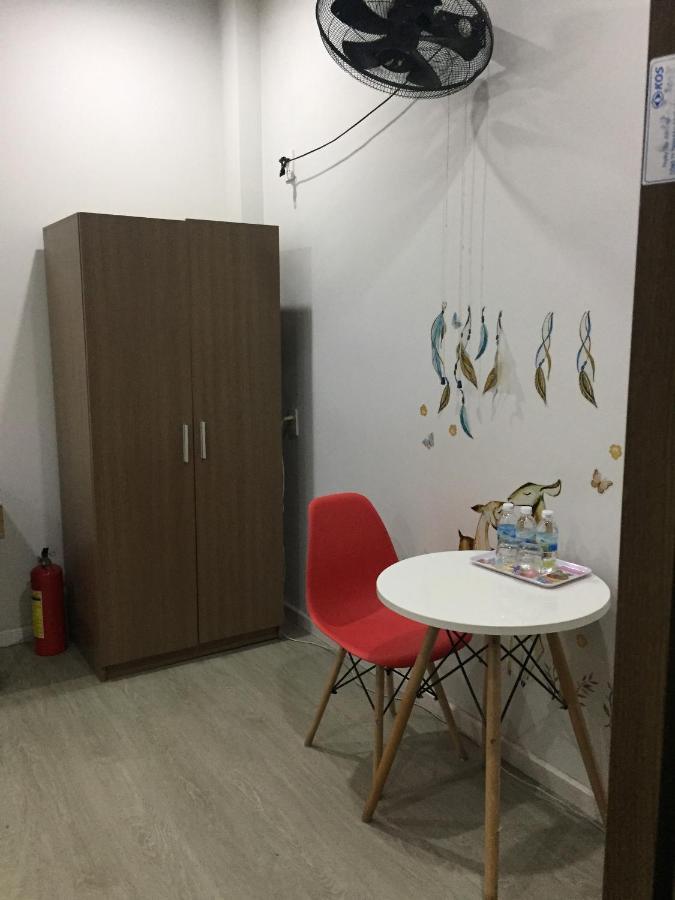 Cherki Hostel Дананг Экстерьер фото
